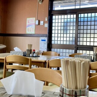 純手打ちうどん 元気一番_2