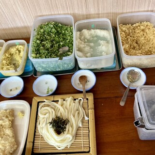 純手打ちうどん 元気一番_0