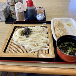 純手打ちうどん 元気一番_1
