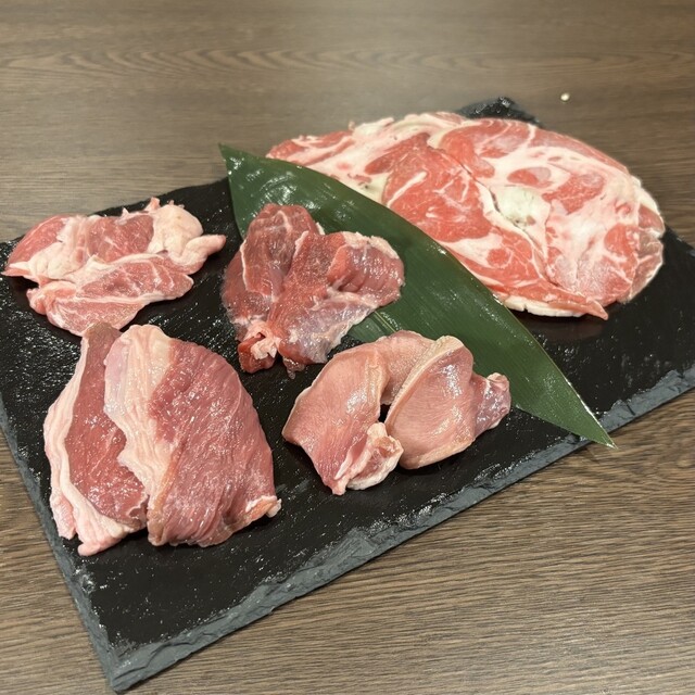 北海道成吉思汗 羊楽園 - 苫小牧（ジンギスカン）の写真