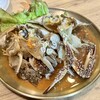 韓国家庭料理　コマ 