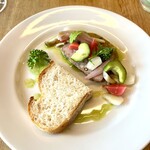 「ミシュカ」キッチン＆バー - 