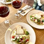 「ミシュカ」キッチン＆バー - 