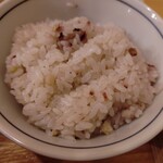 自由香辛 - 五穀米