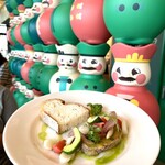 「ミシュカ」キッチン＆バー - 