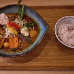 自由香辛 - 五穀姫(単品)(1620円)