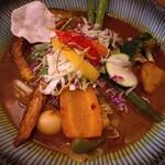 自由香辛 - 五穀姫 アップ