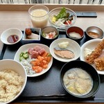 dormy inn - 料理写真: