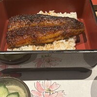 うなぎ四代目菊川 東京駅黒塀横丁店 - 