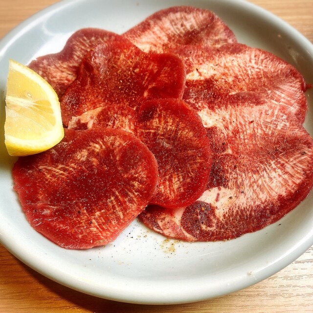 NIKUMON Kawaramachi Takeyamachi Ten