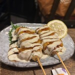 鳥一番 - せせり南蛮