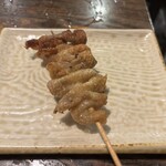 鳥一番 - かわの塩