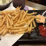 鳥一番 - フライドポテト