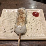 鳥一番 - つくねチーズ