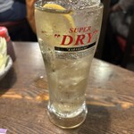 鳥一番 - ハイボール