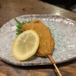 鳥一番 - み唐揚げ