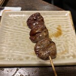 鳥一番 - ハートのタレ