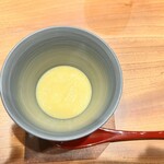 いまむら - 荒ごしのとうもろこしのスープ