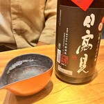 いまむら - 一杯目は麦焼酎、二杯目から日本酒