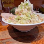 こってりらーめん せきやけ - 