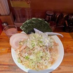 こってりらーめん せきやけ - 