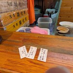 こってりらーめん せきやけ - 