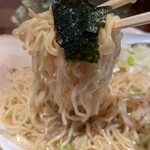 こってりらーめん せきやけ - 