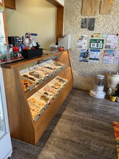 りんご家 - 弥刀/ドーナツ | 食べログ