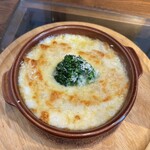 cafe little ma'am - 料理写真: