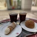 アンティコカフェ アルアビス ハービスプラザエント店 - 