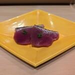 すし 良月 - 鰹