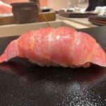 すし 良月 - 大トロ