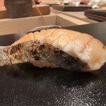 すし 良月 - サワラ