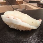 すし 良月 - 赤座海老