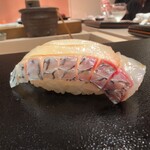 すし 良月 - 真鯛