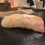 すし 良月 - チカメキントキ