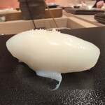 すし 良月 - 新イカ