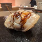 すし 良月 - 煮はまぐり