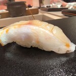 すし 良月 - 白甘鯛