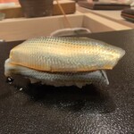 すし 良月 - 新子