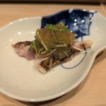 すし 良月 - クロムツ