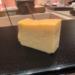 すし 良月 - 玉子焼き