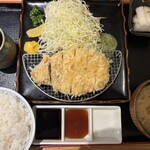 とんかつ いわい - 
