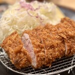 とんかつ檍 - 料理写真: