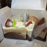 パティスリー みずいろ - 