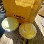 Cream or Cruller - 