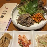 韓国料理 水刺齋 - 