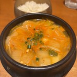 韓国料理 水刺齋 - 