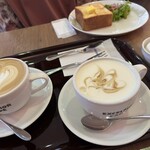 エクセルシオール カフェ 堺筋本町店 - 