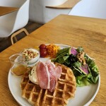 パンとエスプレッソと自由形 - 